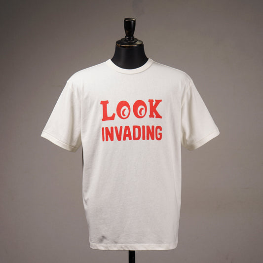LOOK INVADING - S/S T-SHIRTS / WRD6201