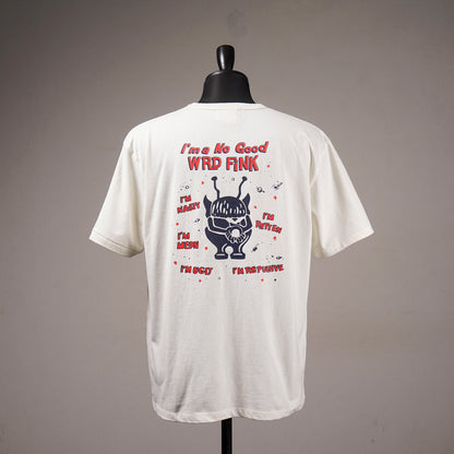 LOOK INVADING - S/S T-SHIRTS / WRD6201