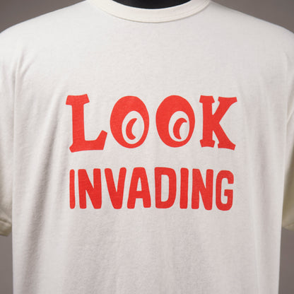 LOOK INVADING - S/S T-SHIRTS / WRD6201