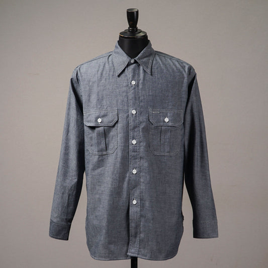 CROW - L/S WORK SHIRTS / OC6310