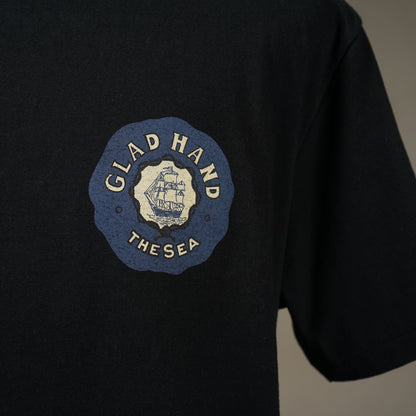 LUGGAGE LABEL - S/S T-SHIRTS / BYGH5119