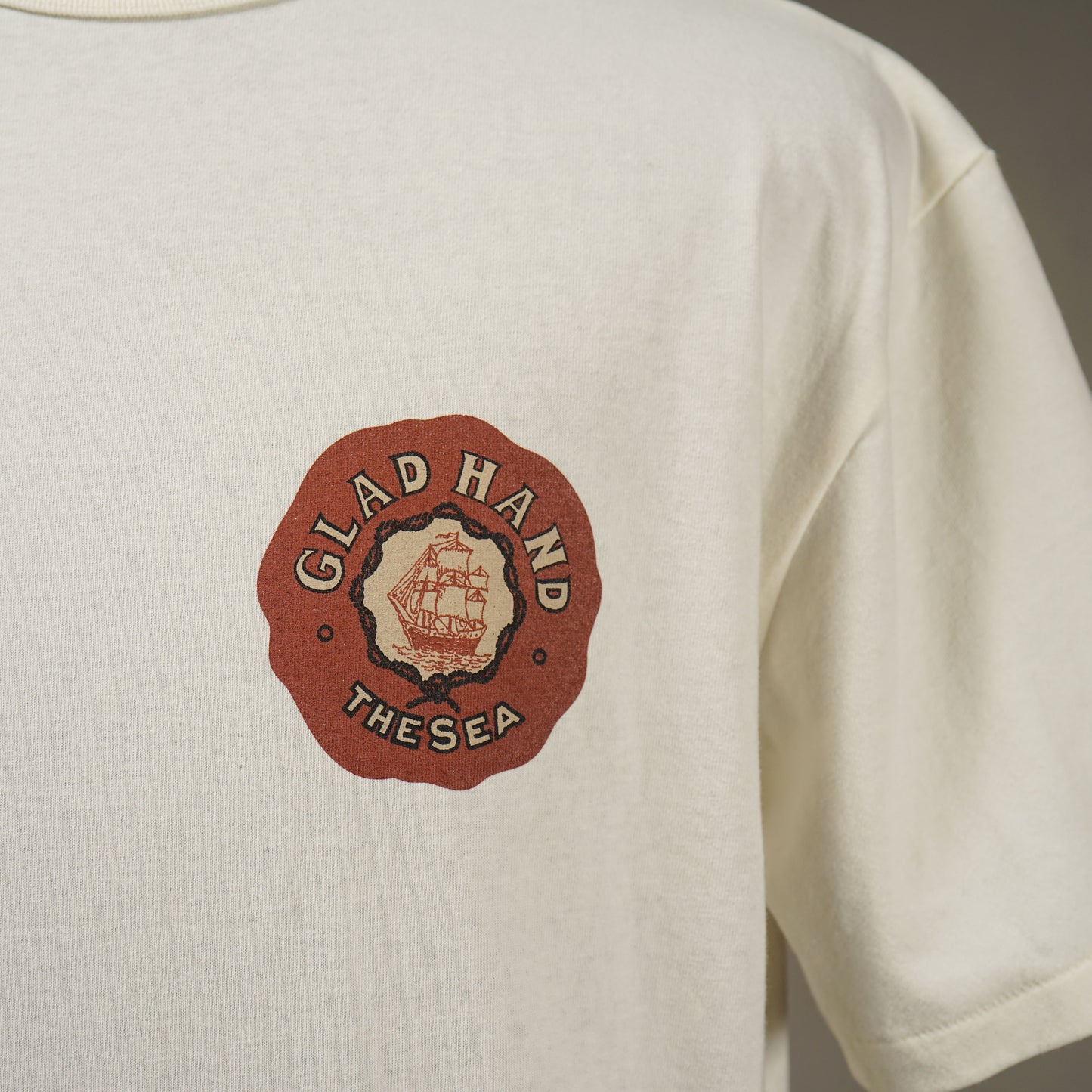 LUGGAGE LABEL - S/S T-SHIRTS / BYGH5119