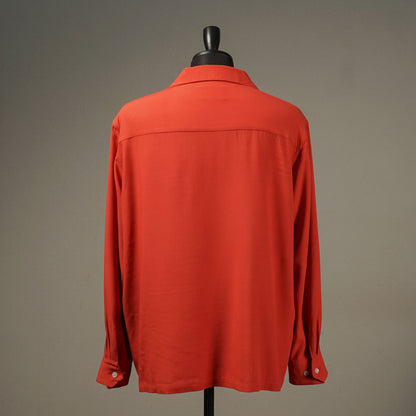 RIPTIDE CLUB - L/S GUAYABERA SHIRTS / GSV5113