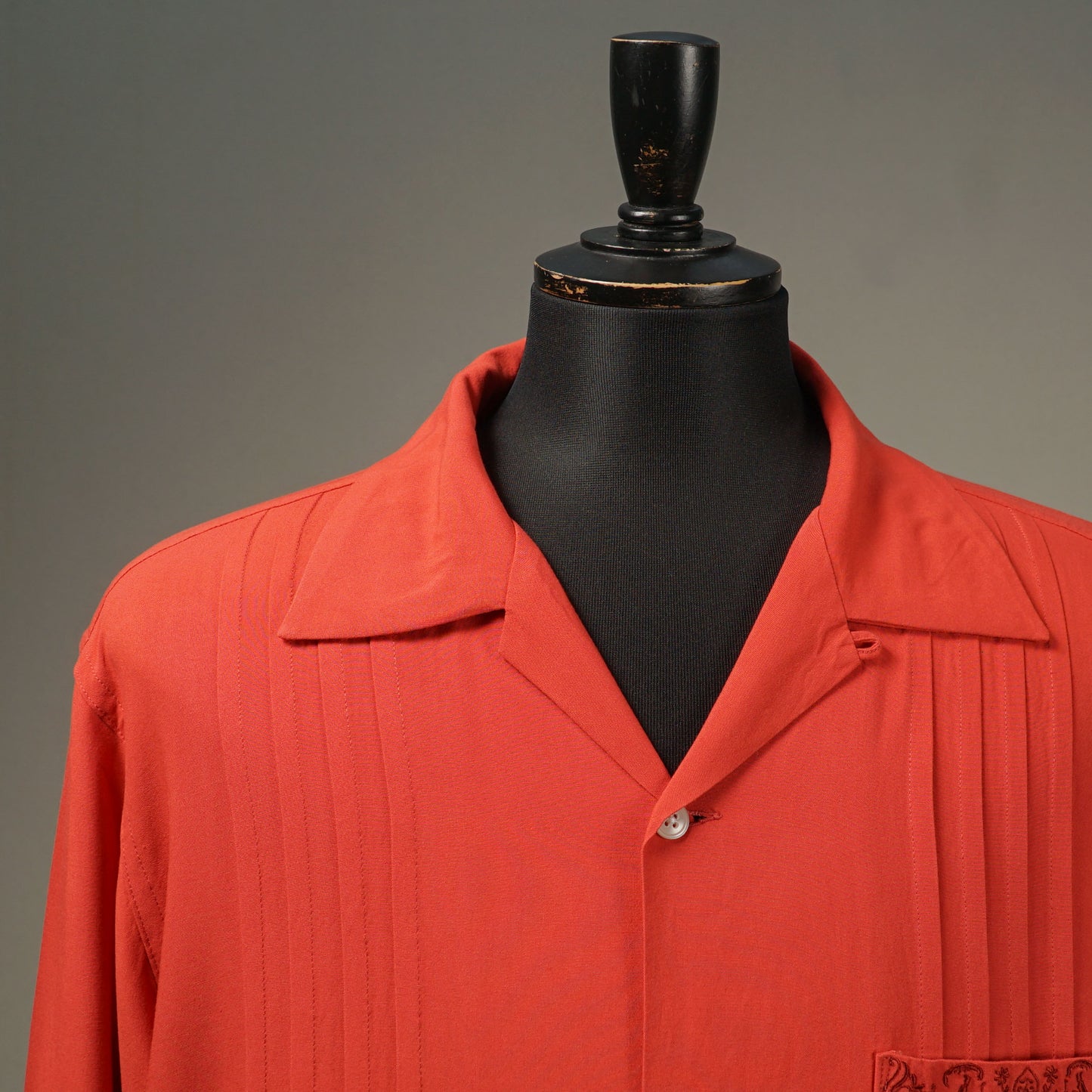 RIPTIDE CLUB - L/S GUAYABERA SHIRTS / GSV5113