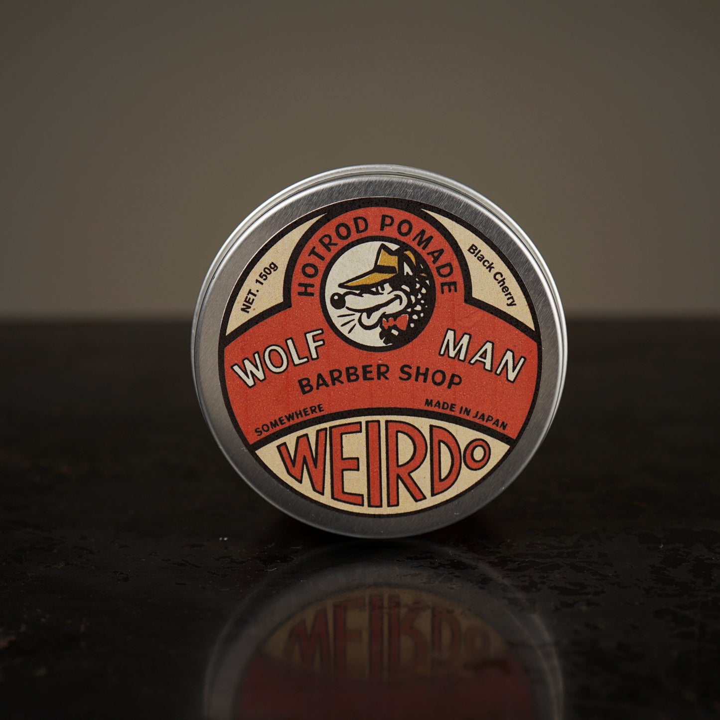 HOTROD POMADE <WOLFMAN × WEIRDO>