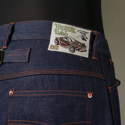 BEATNIK - DENIM PANTS / WRD5126