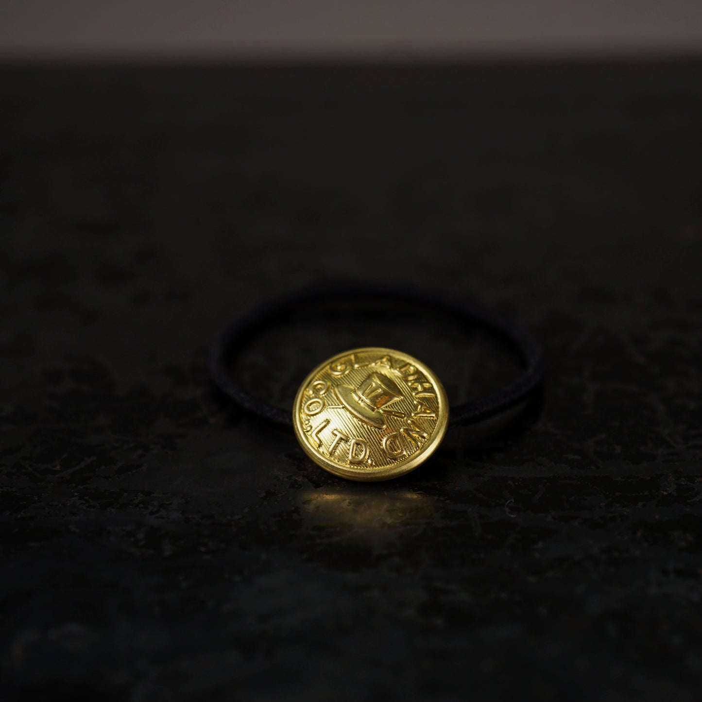 BUTTON HAIR BAND GLADHAND / グラッドハンド