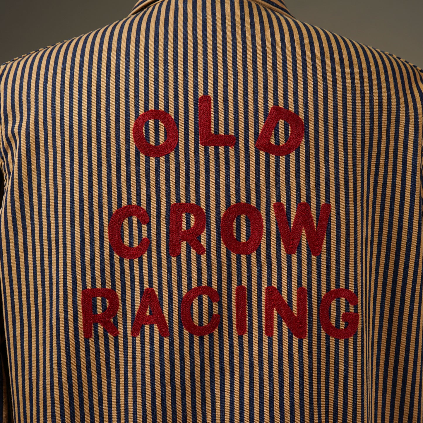 OLD CROW RACING - SPORTS JACKET / OC5101