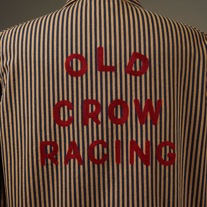 OLD CROW RACING - SPORTS JACKET / OC5101