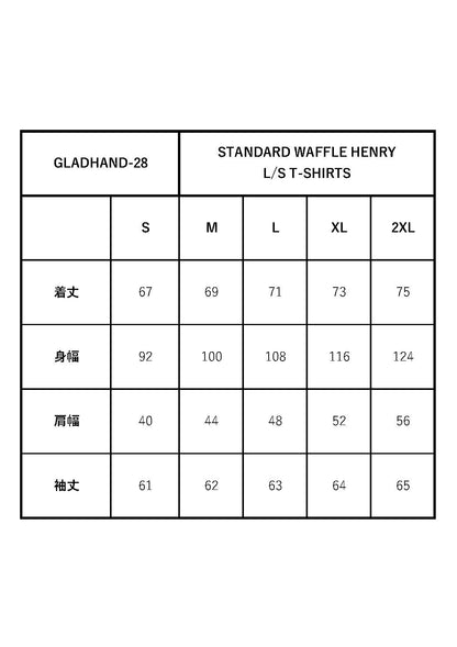 CIRCLE SIG - L/S T-SHIRTS / GSV6315