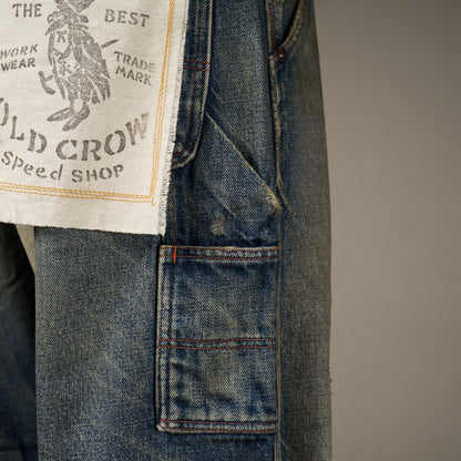 OLD PAINTER - DENIM VF / OC9902VF