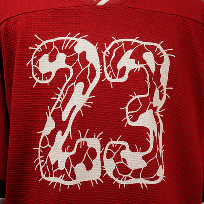 MONSTERS - HOCKEY JERSEY / WRD5117