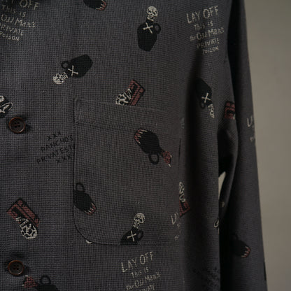 POISON - L/S SHIRTS / GSV5109