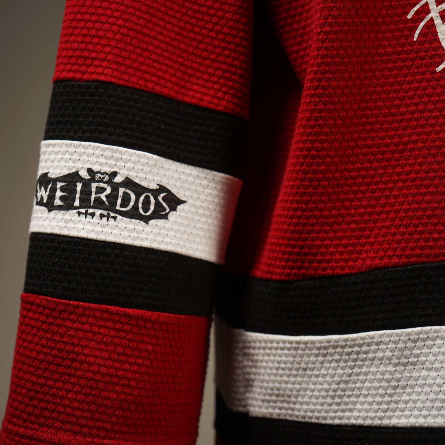 MONSTERS - HOCKEY JERSEY / WRD5117