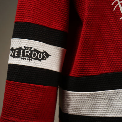 MONSTERS - HOCKEY JERSEY / WRD5117