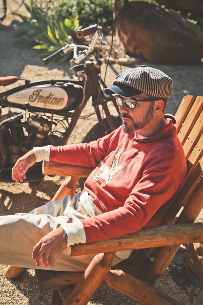 BLACKBIRDS - SHAWL SWEAT / OC6110