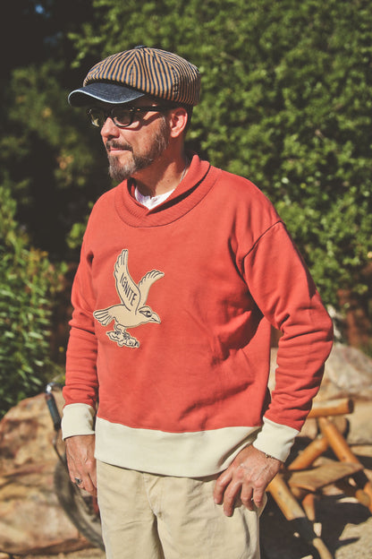 BLACKBIRDS - SHAWL SWEAT / OC6110