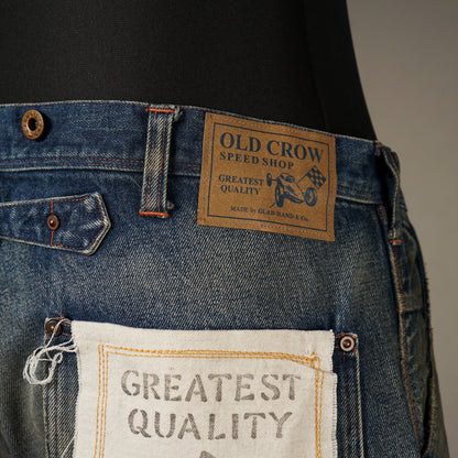 OLD PAINTER - DENIM VF / OC9902VF