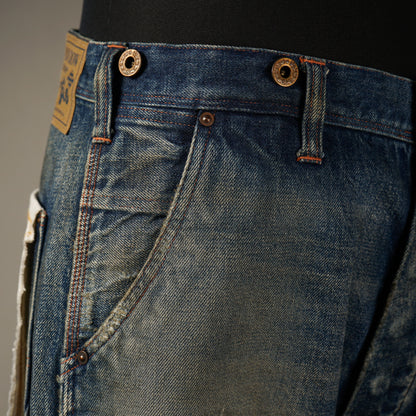 OLD PAINTER - DENIM VF / OC9902VF