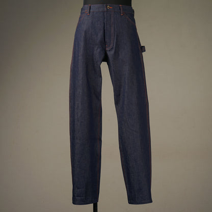 BEATNIK - DENIM PANTS / WRD5126