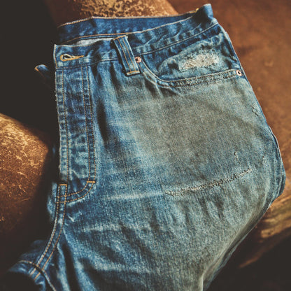 OLD RODDER - DENIM VF / OC9901VF
