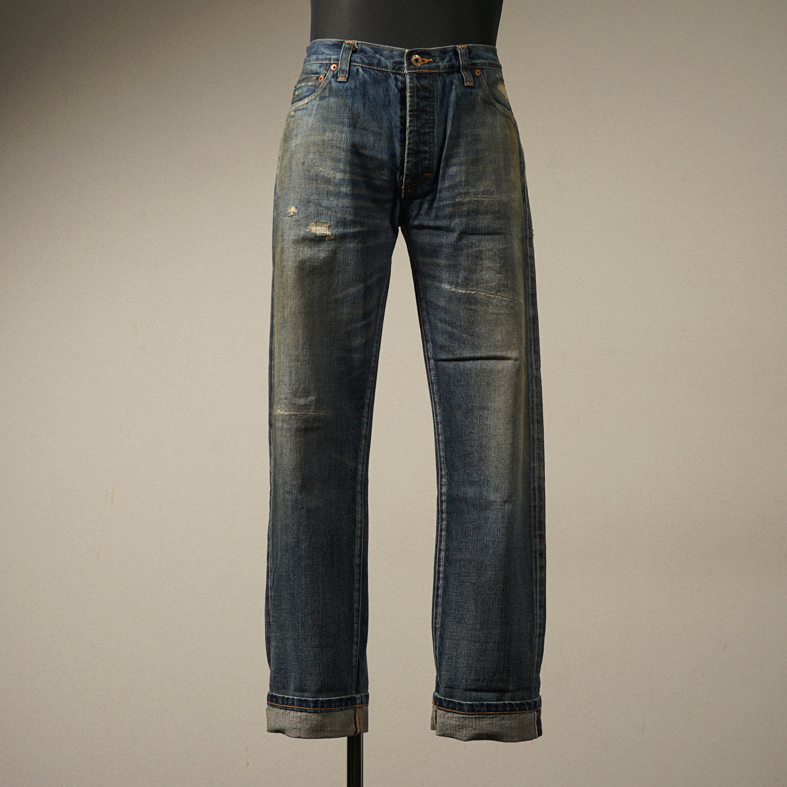 OLD CROW PANTS – GLADHAND & Co.