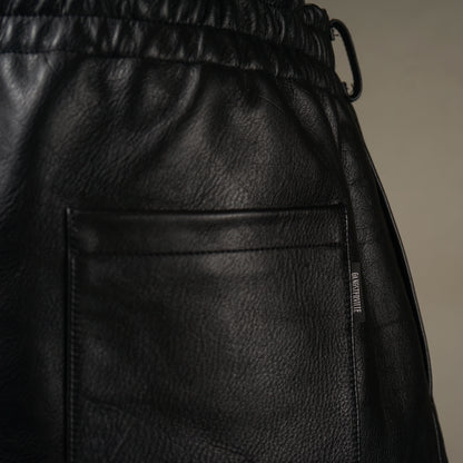 LOCOS - LEATHER SHORTS / GSV5126