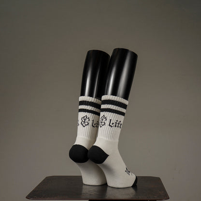 SACRED HEART - SOCKS / GSV99G02