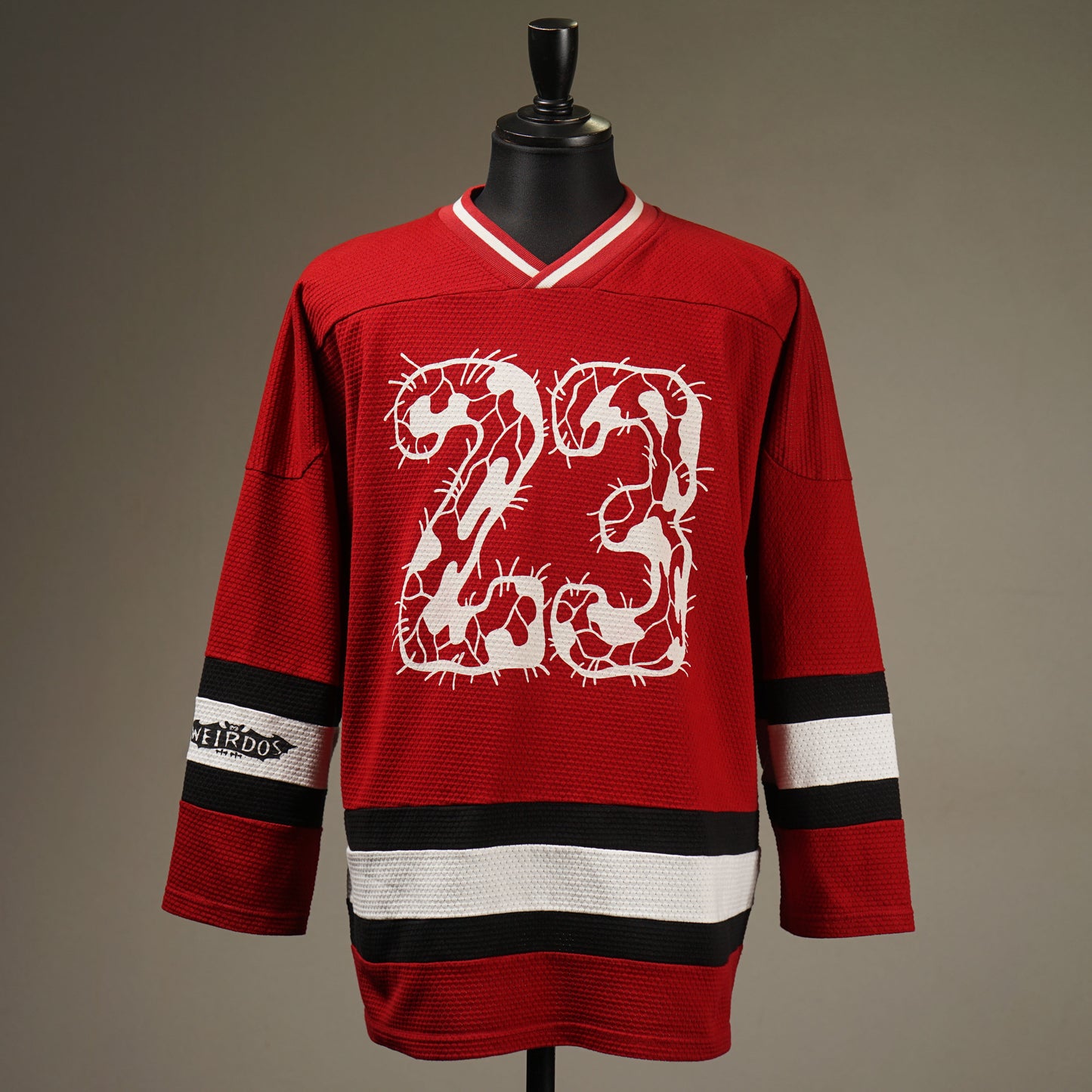 MONSTERS - HOCKEY JERSEY / WRD5117