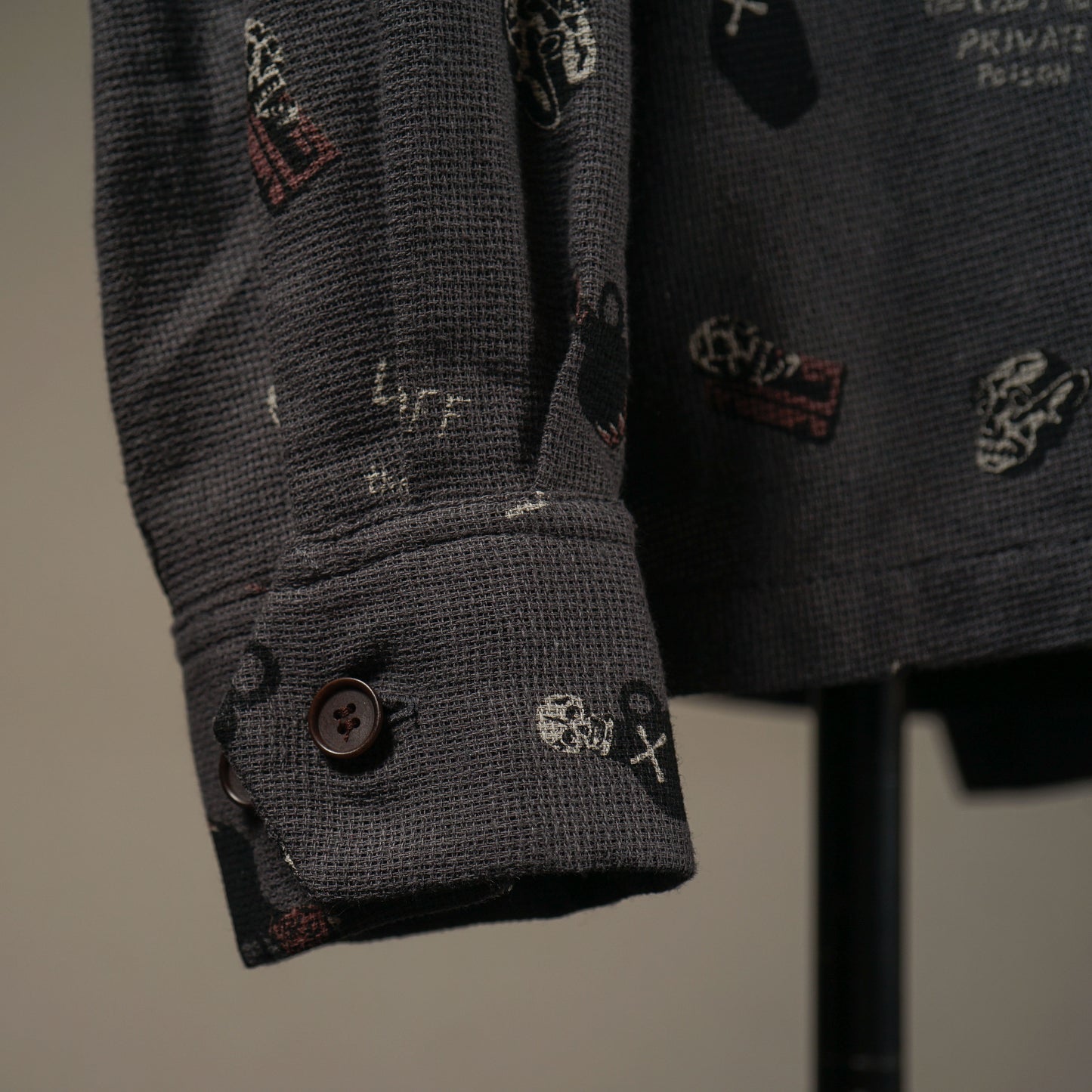 POISON - L/S SHIRTS / GSV5109