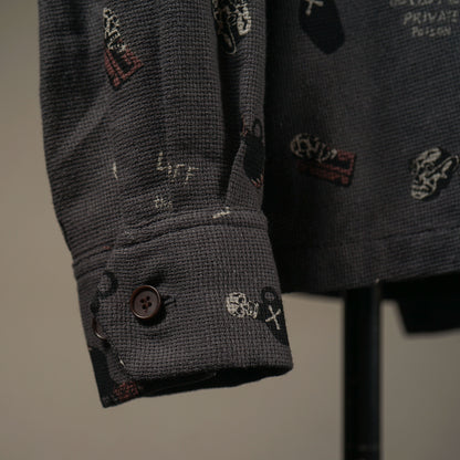 POISON - L/S SHIRTS / GSV5109