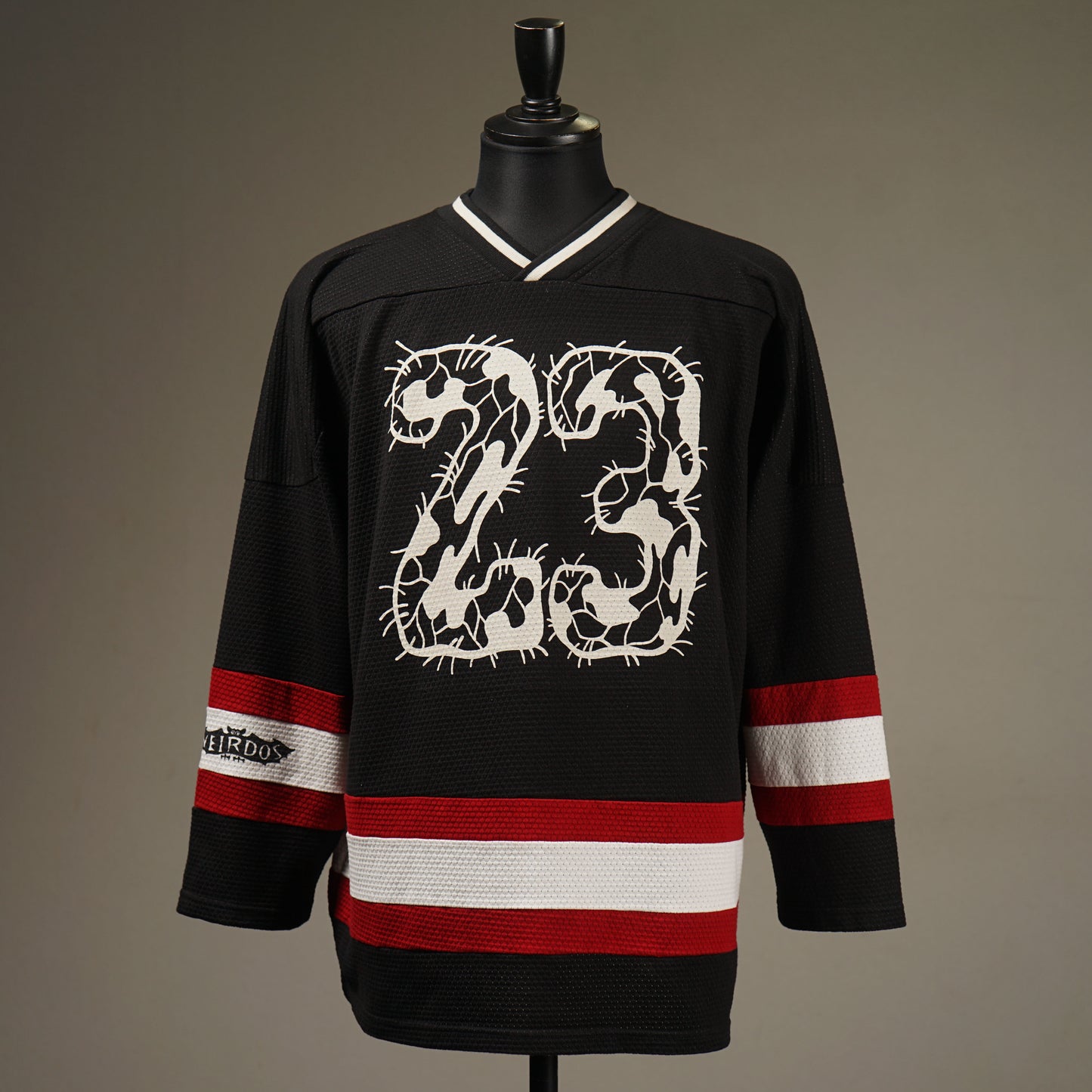 MONSTERS - HOCKEY JERSEY / WRD5117