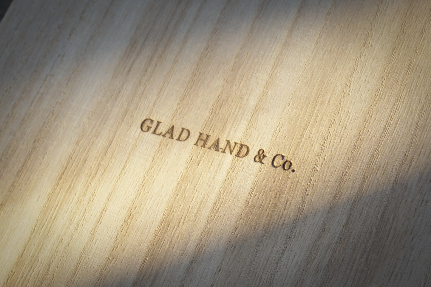 GLADHAND BROTHERS "GEORGE"