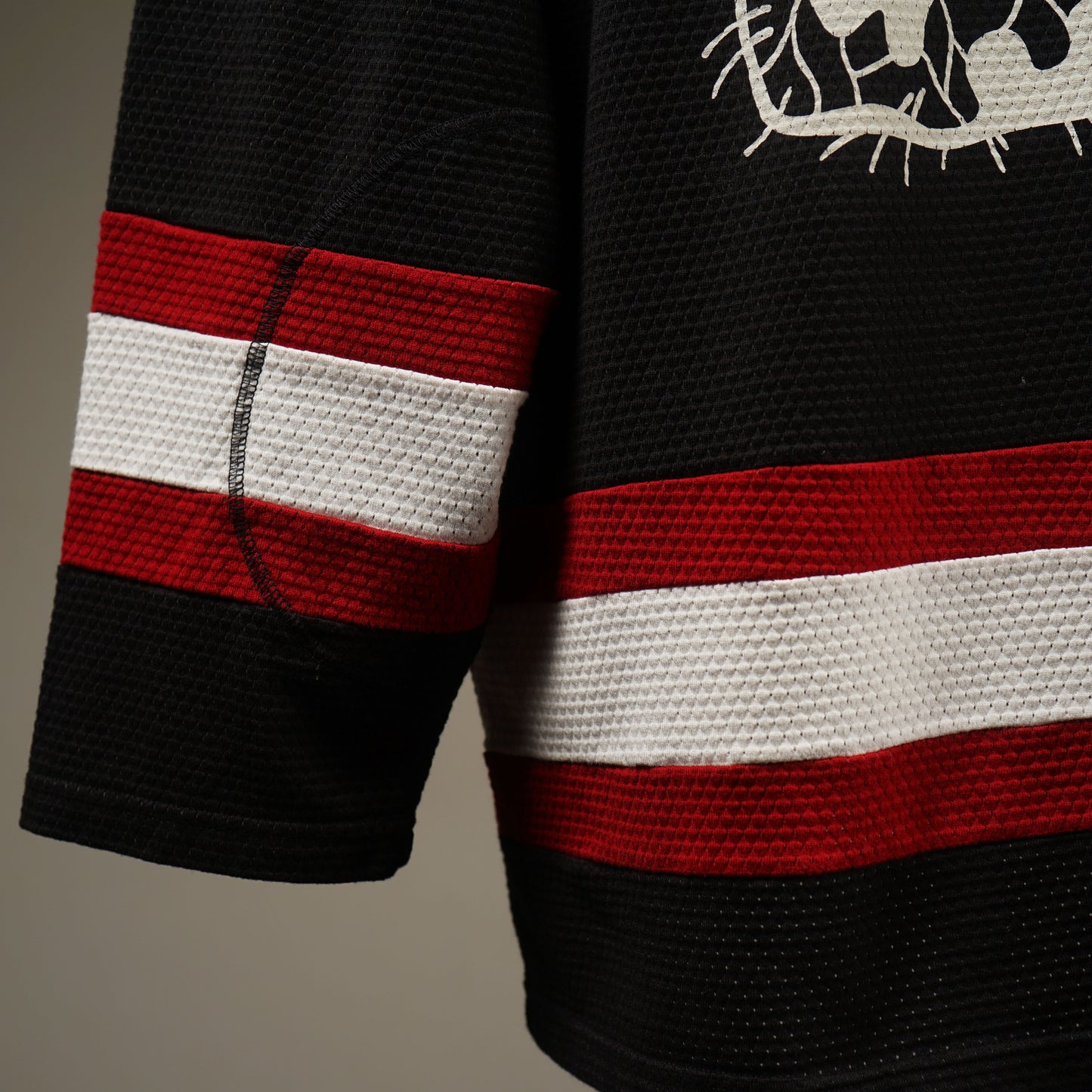 MONSTERS - HOCKEY JERSEY / WRD5117