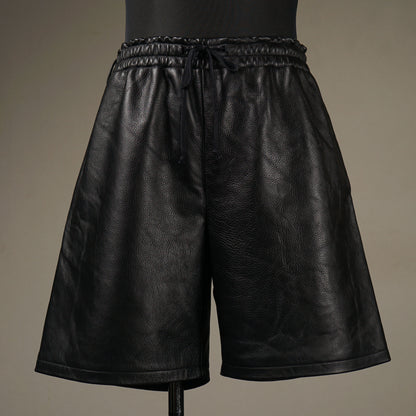 LOCOS - LEATHER SHORTS / GSV5126
