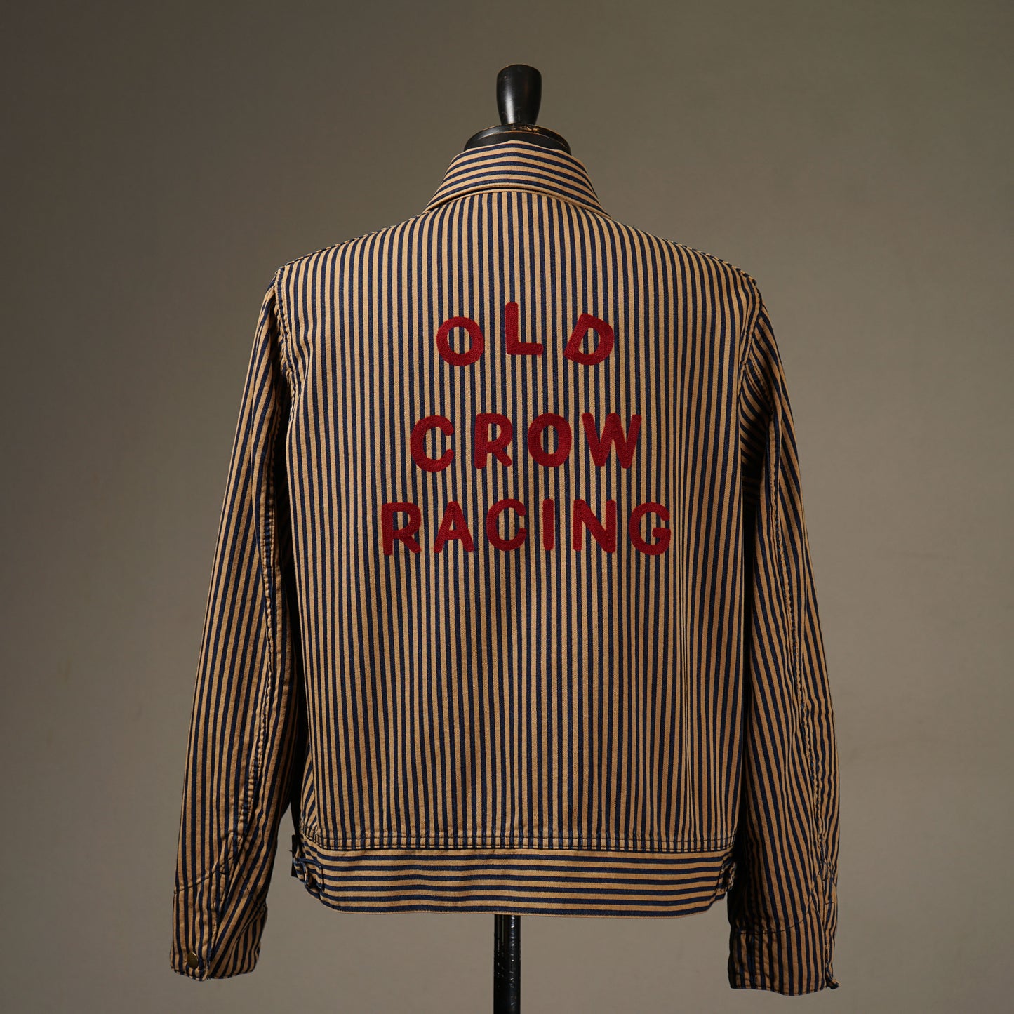 OLD CROW RACING - SPORTS JACKET / OC5101