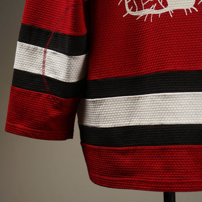 MONSTERS - HOCKEY JERSEY / WRD5117