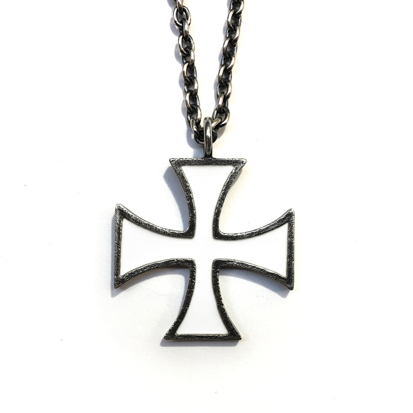 BIG CROSS - NECKLACE / WP-023
