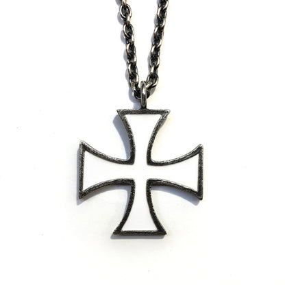 BIG CROSS - NECKLACE / WP-023