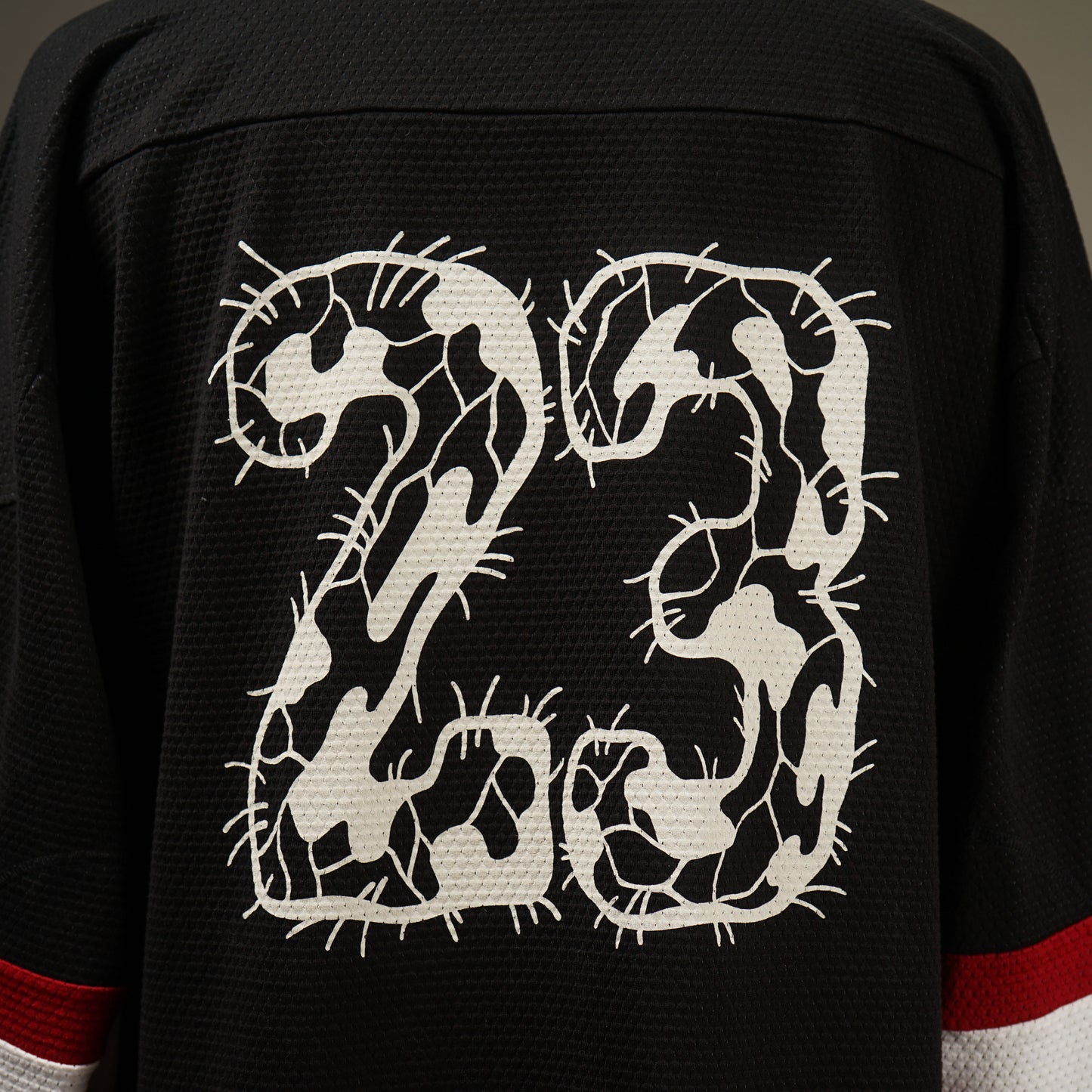 MONSTERS - HOCKEY JERSEY / WRD5117