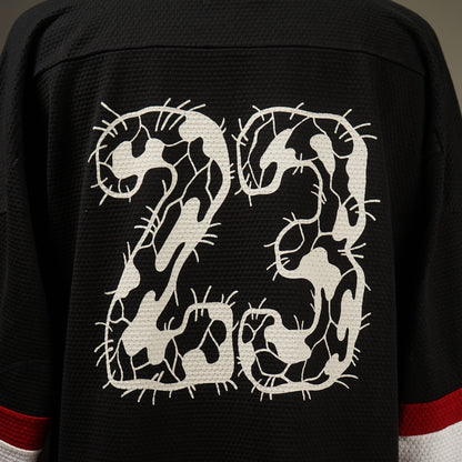 MONSTERS - HOCKEY JERSEY / WRD5117