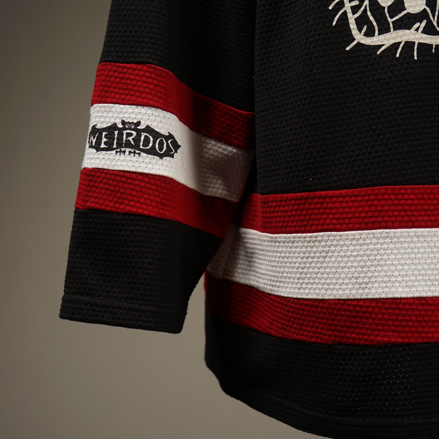 MONSTERS - HOCKEY JERSEY / WRD5117