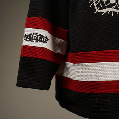 MONSTERS - HOCKEY JERSEY / WRD5117