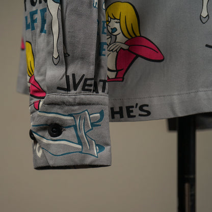 SEXY? - L/S SHIRTS / WRD5109