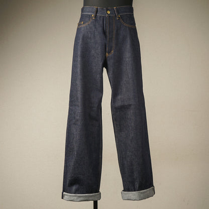 THUG - WIDE DENIM IRON CROSS / GSV9904 GLADHAND / グラッドハンド