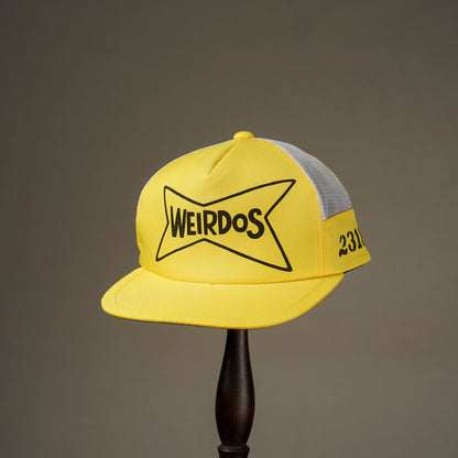 WEIRDOS KUSTOM - UNION CAP / WRD51G07