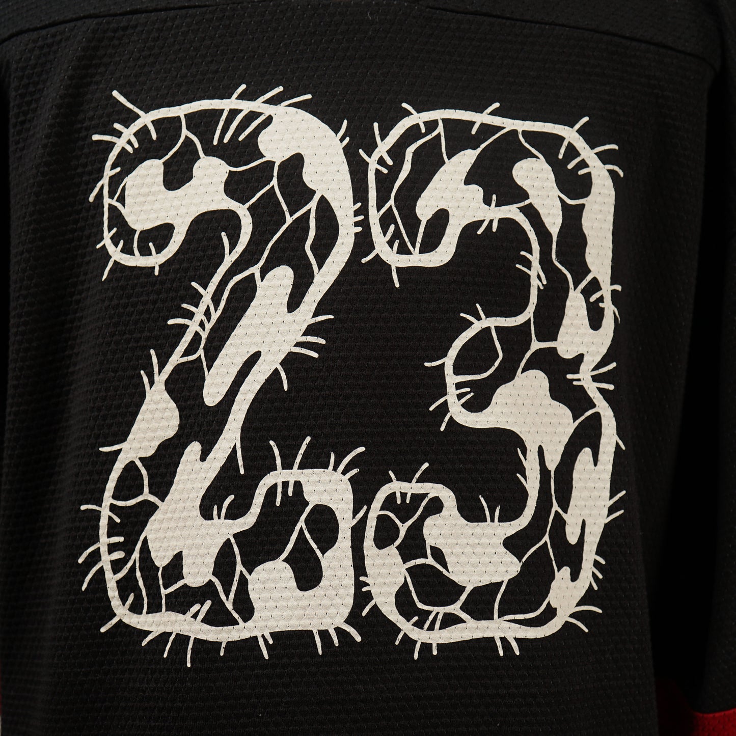 MONSTERS - HOCKEY JERSEY / WRD5117