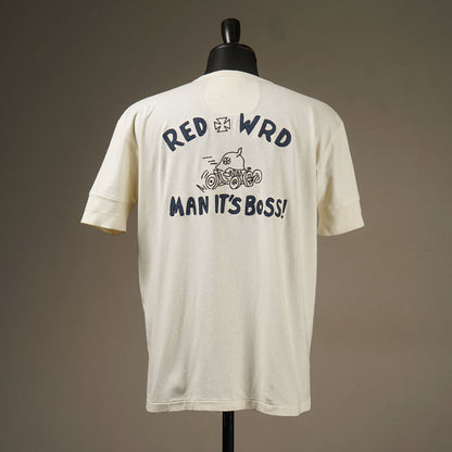 RED WRD - S/S HENRY T-SHIRTS / WRD5120