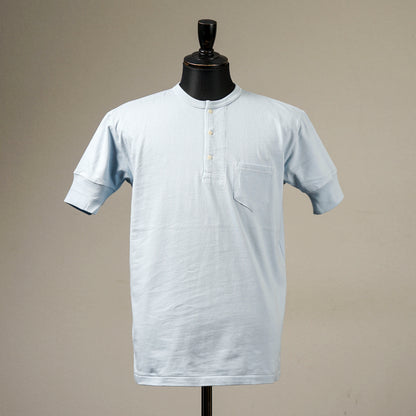 STANDARD HENRY POCKET T-SHIRTS / GH-13 COLOR【PACK-T】