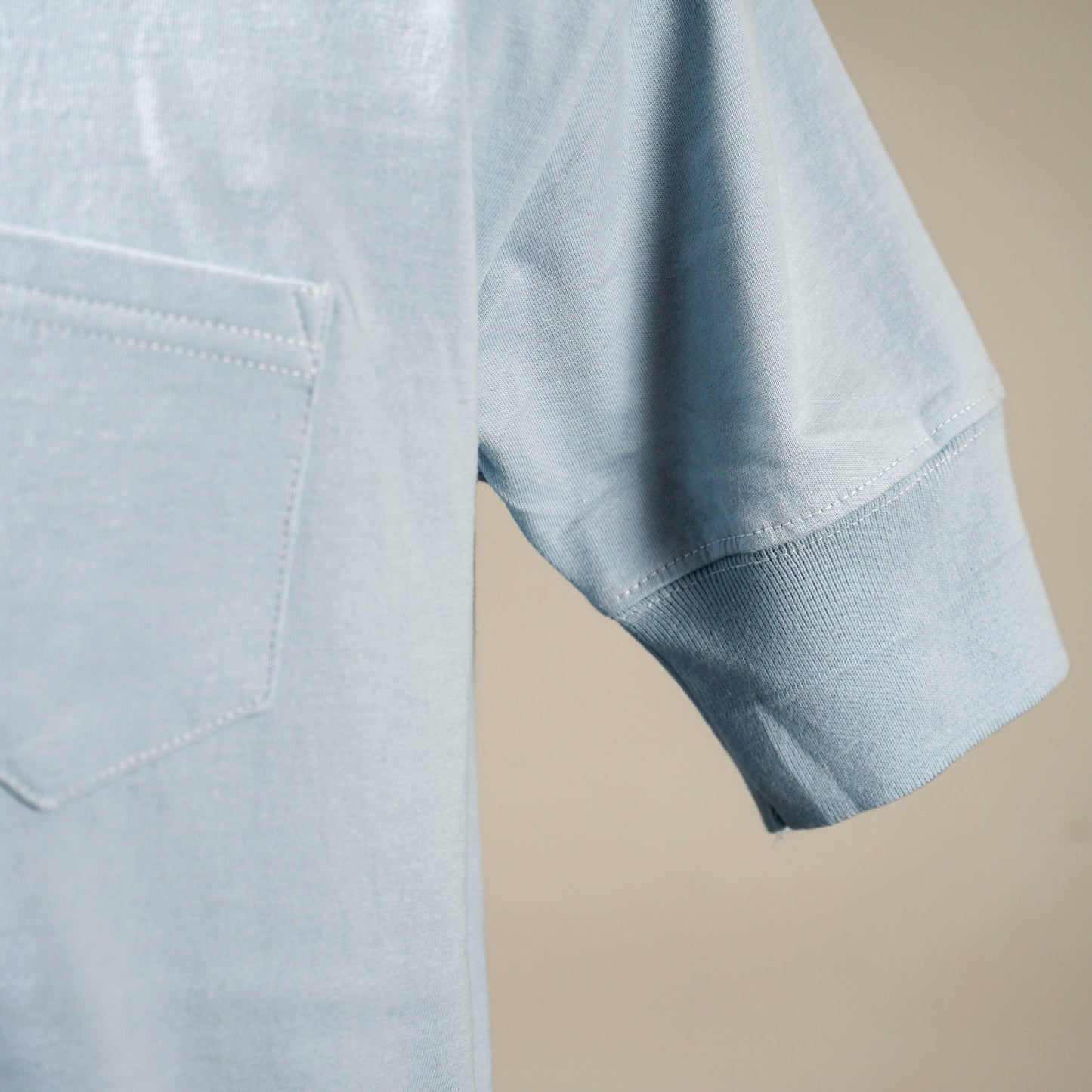 STANDARD HENRY POCKET T-SHIRTS / GH-13 COLOR【PACK-T】